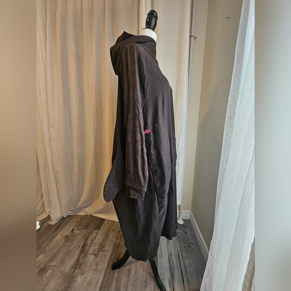 ✨️Whiplë hooded spacious/ big pockets dress/Super Elastic - Picture 9 of 15